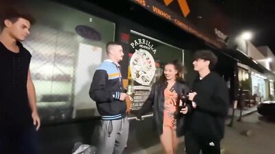 Gangbanged: Gay Boys Revenge Porn - When Girlfriend Left