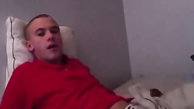 Rob's New Hair Cut Boys Porn