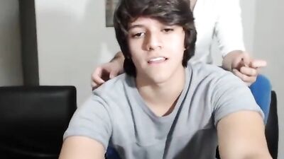 Amateur Lukas and Friends Webcam Gay Porn - Explore Their Sexual Desires!