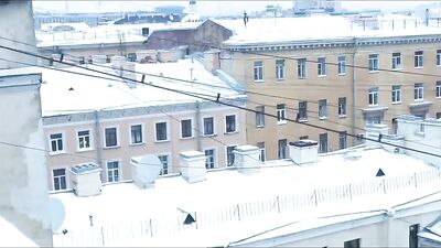 Twinks Winter Heat-Up: Bareback Cum Party!