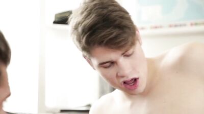 Young Studs in Action: Bareback Gay Porn Videos