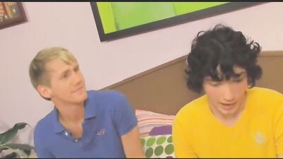 Gay Twink Fury - Cute Young Boys in Hardcore Action!