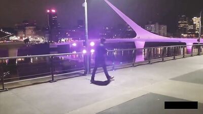 Latino Twinks Bareback on Dating App - Cum Shots Galore!