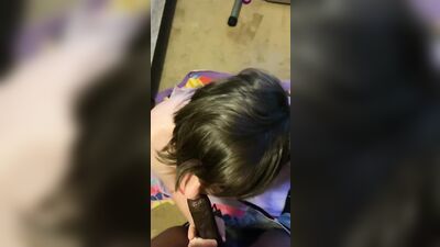 Bareback Oral Explosion with Sucking Boys!