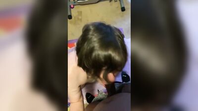 Bareback Oral Explosion with Sucking Boys!