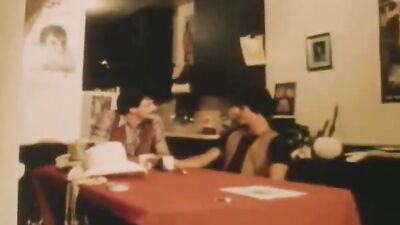 Gay Porn Vintage Full Length US Movie - Brothers