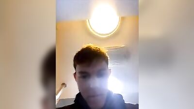 Straight in the Stalls! Hot Public Toilet Boys Gay Porn Action!