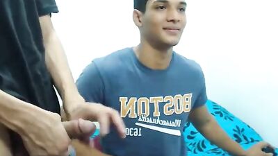 Gay Porn: Two Horny Twinks Fuck and Get Wild!