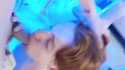 Mouthful Sucking Twink Boy Porn Oral Action