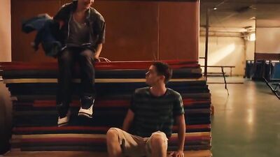 I am Jamis Gay Film Tube