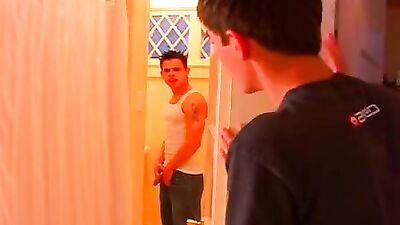Gay School Boy Crush Scene: Chase & Jeremys Sizzling Cobra Video Part 2