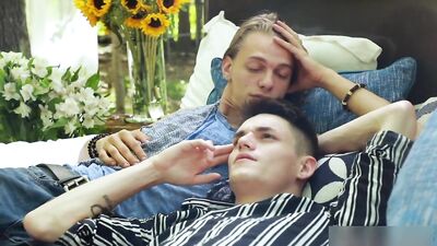 Forest Frenzy - Twinks Gay Porn