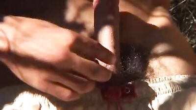 Horseback Riding Adventures: The Ultimate Cock and Cum Show!