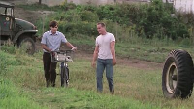 Gay Muscle Boys Take Over in X Marks The Spot V!