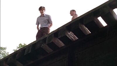 Gay Muscle Boys Take Over in X Marks The Spot V!