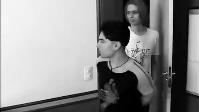 Boy Toy Serves Up Sensuality - Amateur Ass Play, Big Cocks, Twink Femboy!