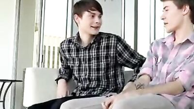 Just Good Mates: Action Gay Porn Video