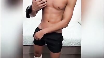 Surfista Cums: The Ultimate Soccer Jerk-Off Experience!