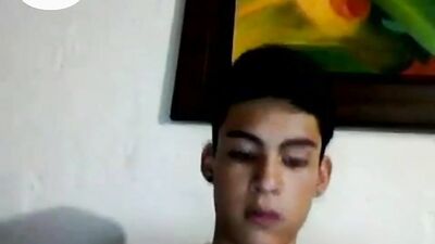 Latinos on Webcam: Hot Gay Porn Boys Wanking Adventures