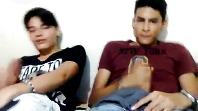 Latinos on Webcam: Hot Gay Porn Boys Wanking Adventures