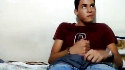 Latinos on Webcam: Hot Gay Porn Boys Wanking Adventures