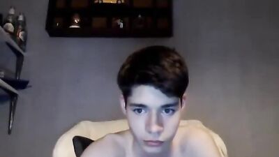 White as the sofa boys: The Amateur Handjob & Cumshot Collection!