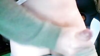 Handjob Hole Show This gay porn video is sure to make you gasp as the handsome lad shows off his tight hole before jerking on cam.