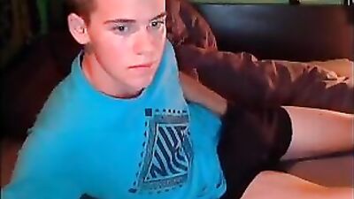 Sweet Camboy Gay Porn: Experience the Ultimate Web-Cam Solo Performance!