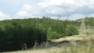 Outdoor Gay Fuck Fest - Twink Edition!