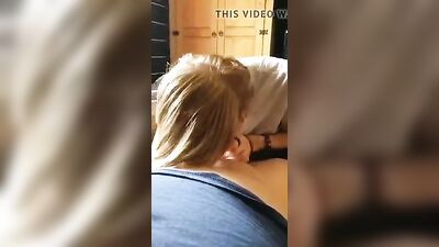 Gay Porn - Blonde Boys Sensual Oral Performance with Friends!