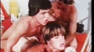 Gay Porn Re-Mix: Frat Guys Movies Short Film