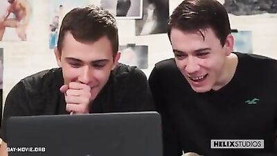 Bedtime Boners: Twinks Night In!