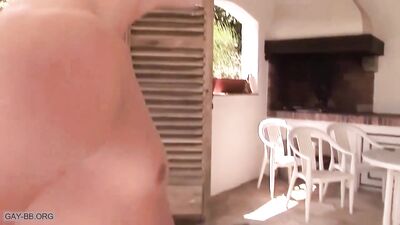 Soak Up The Action - Gay Porn Videos with Bareback and Group Sex!