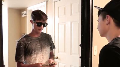 Hardcore Twink Gangbang: Skinny Boys Fucking Hard!