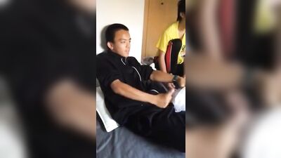 Gay Teen Rapid Branle Porn: Exploring the World of Young and Lustful Boys!