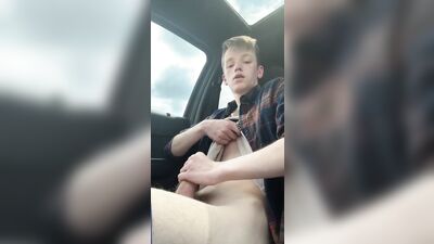 Gangbang Public Outside Solo: Car Jacking Gay Teen Porn