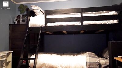 Gay Teen Pornstar David R: Solo Gay Debut!