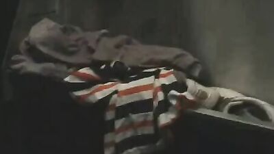 Glory Hole Gangbang - Public Toilet Sex with Teenagers