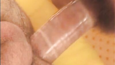 Bathroom Boys Reunion: Two Twinks Get Frisky In The Lounge!