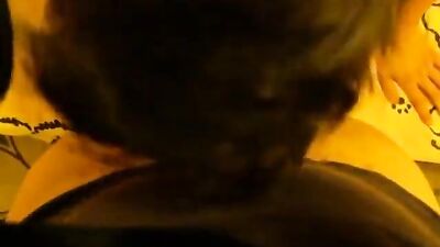 Young Twink Sucking Older Friends Dick - Amateur Cum Shots and First Time Oral Adventures!