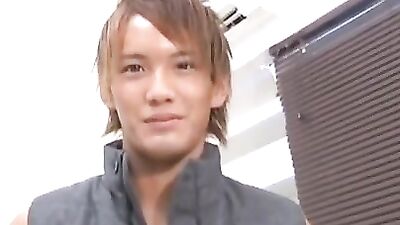 Asian Ass Play: The Sexual Awakening of a 19-Year-Old Boy