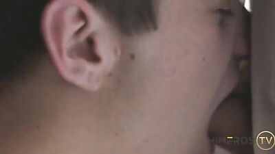 Sucking Oral Boys Gay Porn: A Publius Adventure with Joey Mills