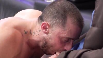 Jedi Boys Bareback Adventure with Step-Dad: Cum Shots and Oral Delights!