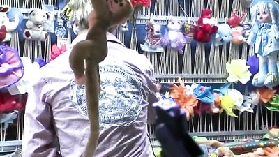 Gay Fairground Fun - Exploring Bareback Action with Cute Lads!