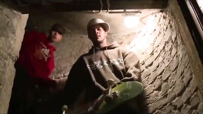 Gay Porn Twinks Fucking: Deep Cum Shots Action