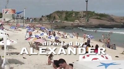 Gay Porn Beach Boys Brazilian Muscle Bareback Hunks OR Brazilian Muscle Hotties: Bareback at the Beach