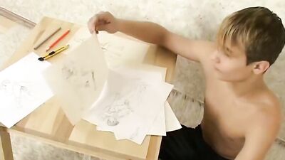 Gay Teen Solo Cock Shot Cum Handjob Porn - The Ultimate Experience!