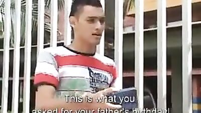 Latino Hardcore Fuck Fest - Action Bareback Gay Porn