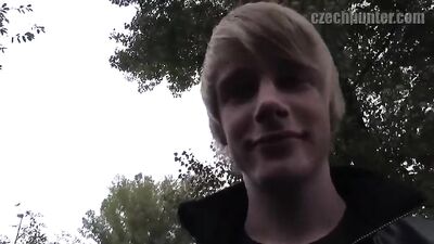 Gay Porn - Virgin Blonde Twink Selling Ass OR Blonde Virgins for Sale: Sell Your Ass to a Stright Boys Porn Director