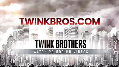 Twink Bareback in the Dark - The Ultimate Night Delight